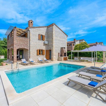 Paradise Villas Istria Svetvinčenat Extérieur photo