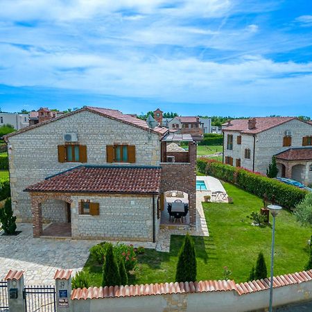 Paradise Villas Istria Svetvinčenat Extérieur photo