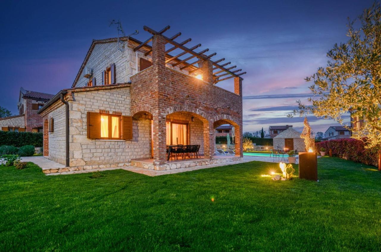 Paradise Villas Istria Svetvinčenat Extérieur photo
