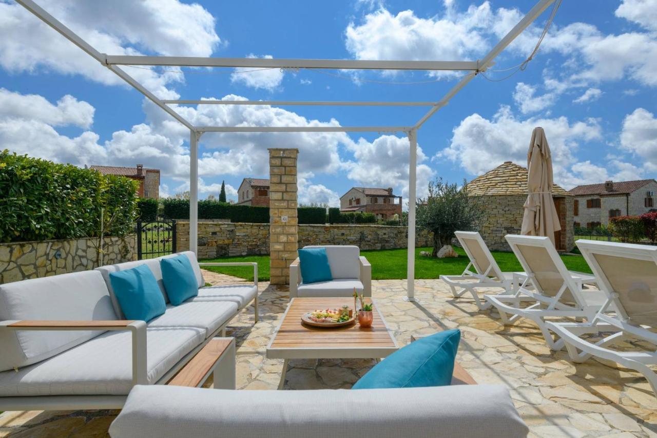 Paradise Villas Istria Svetvinčenat Extérieur photo
