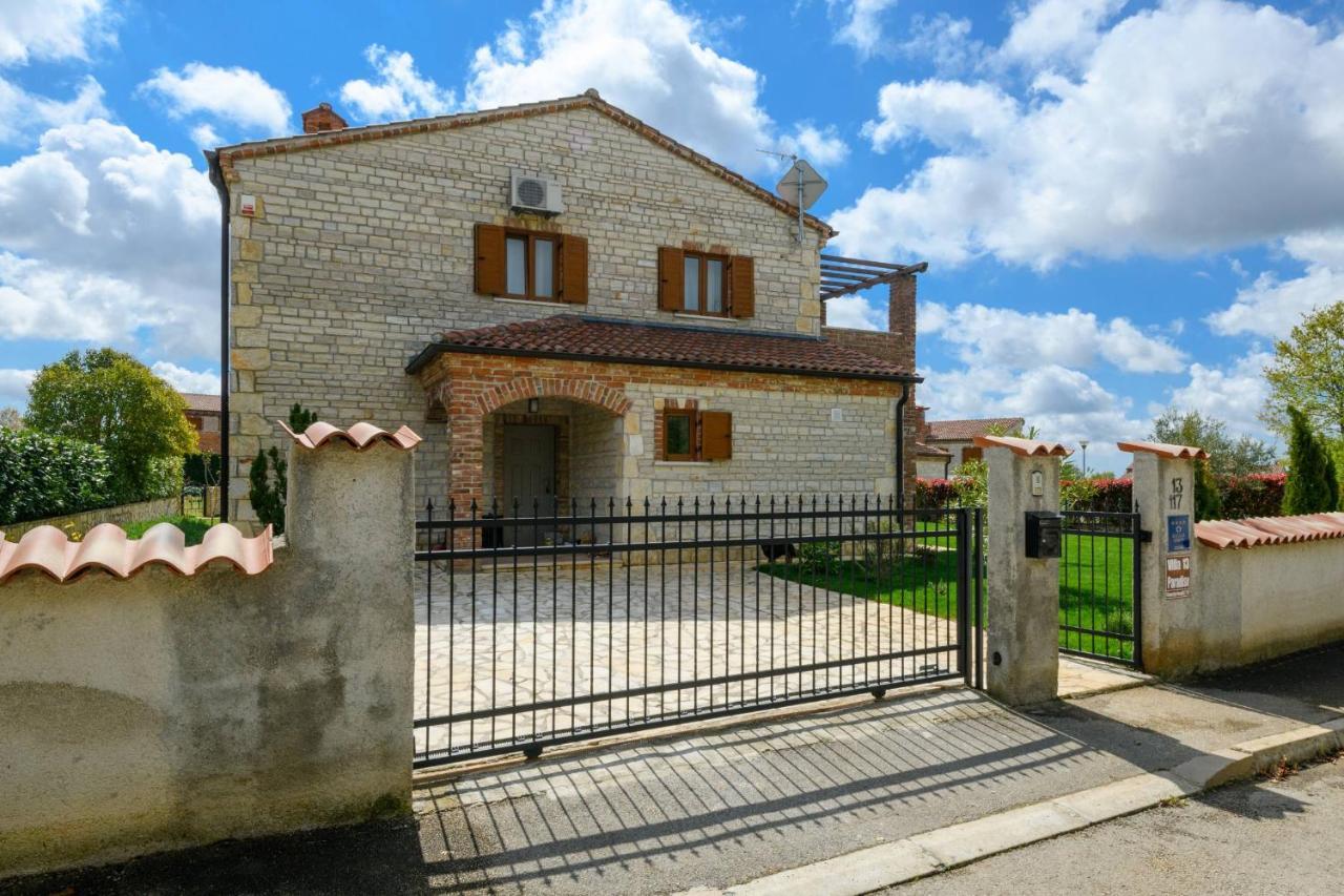 Paradise Villas Istria Svetvinčenat Extérieur photo