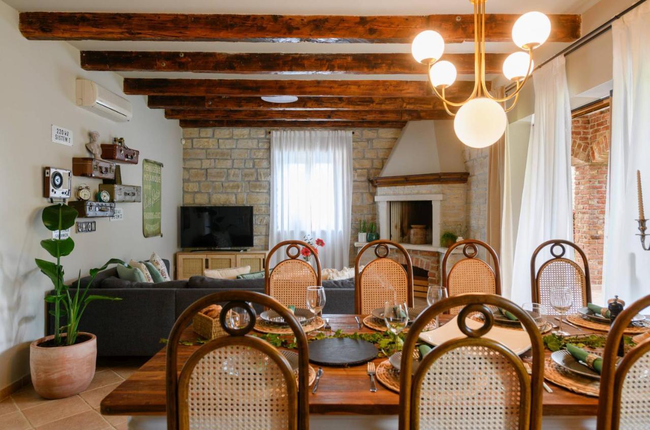 Paradise Villas Istria Svetvinčenat Extérieur photo
