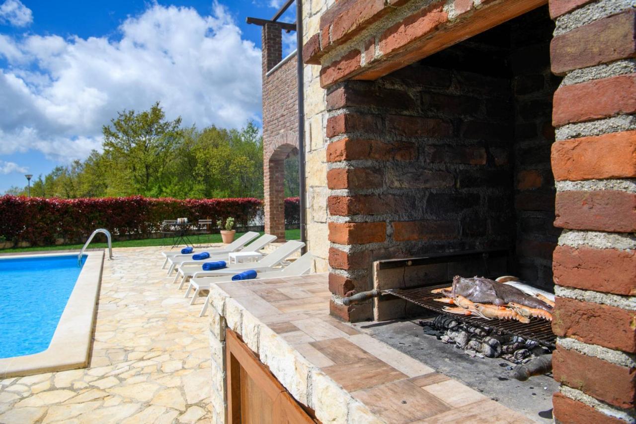 Paradise Villas Istria Svetvinčenat Extérieur photo