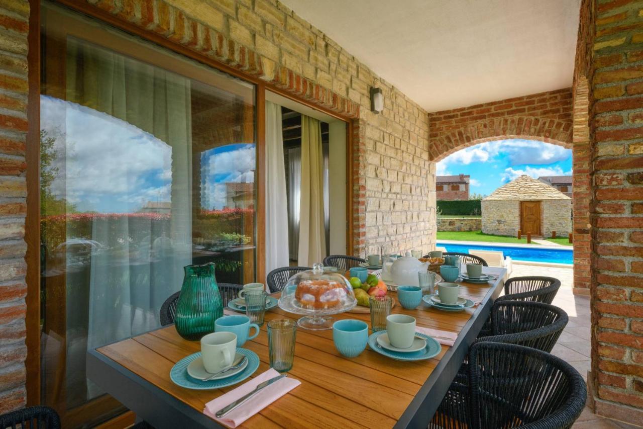 Paradise Villas Istria Svetvinčenat Extérieur photo