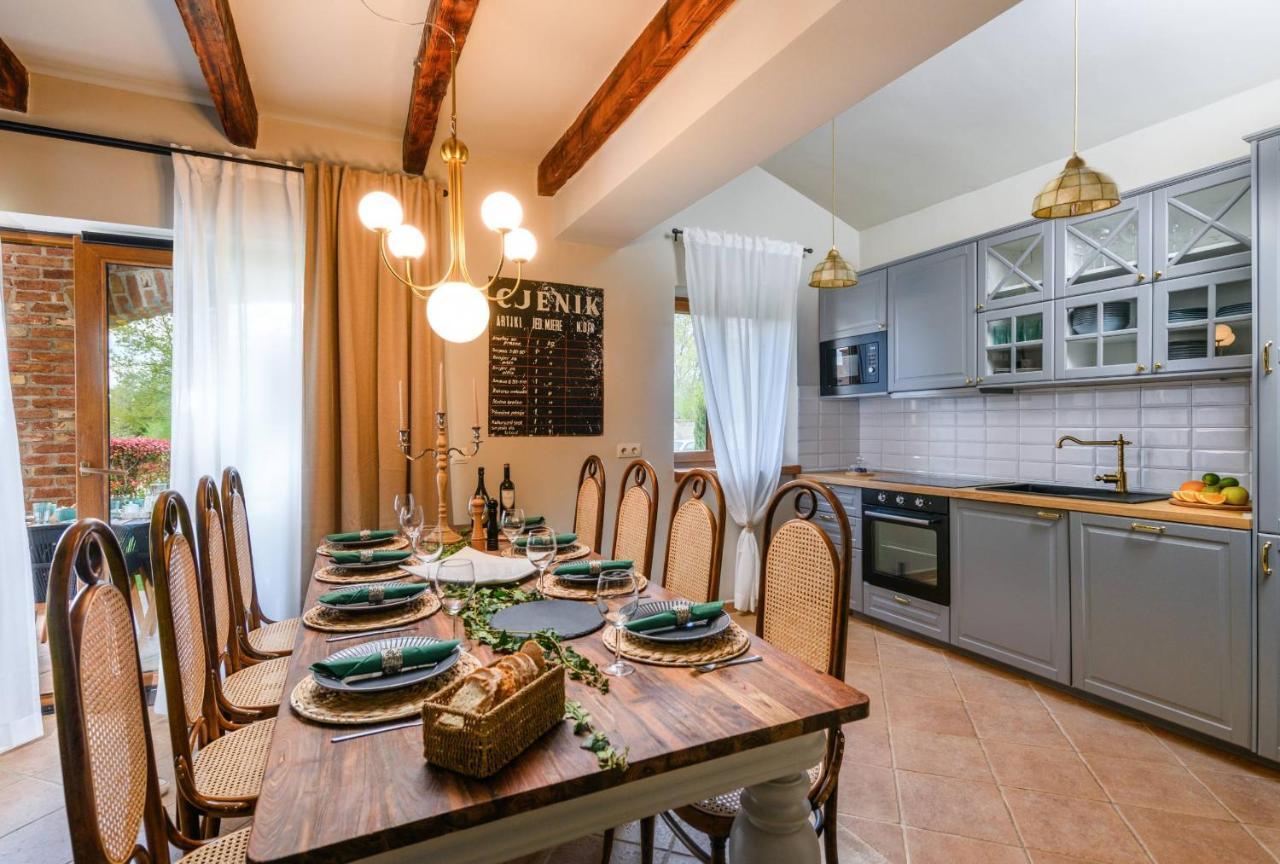 Paradise Villas Istria Svetvinčenat Extérieur photo