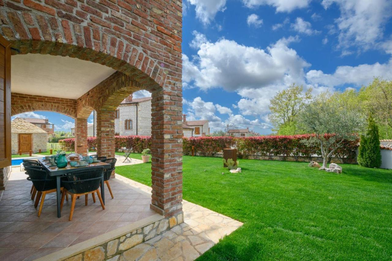 Paradise Villas Istria Svetvinčenat Extérieur photo