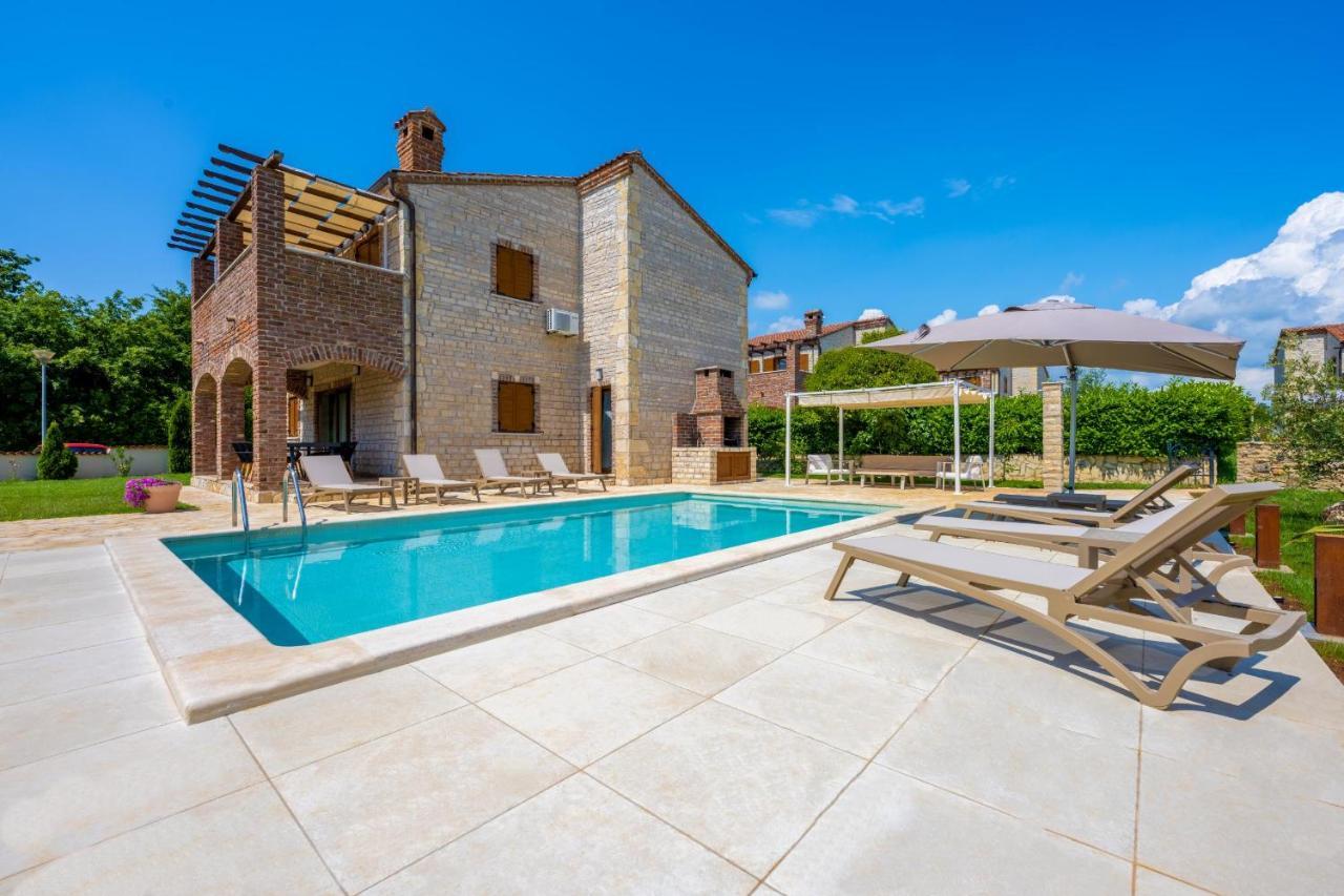 Paradise Villas Istria Svetvinčenat Extérieur photo