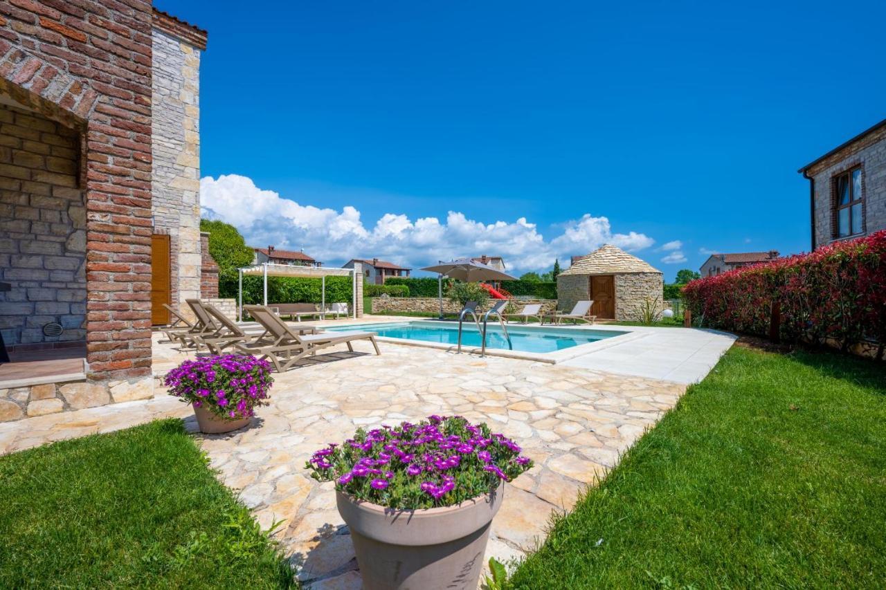 Paradise Villas Istria Svetvinčenat Extérieur photo