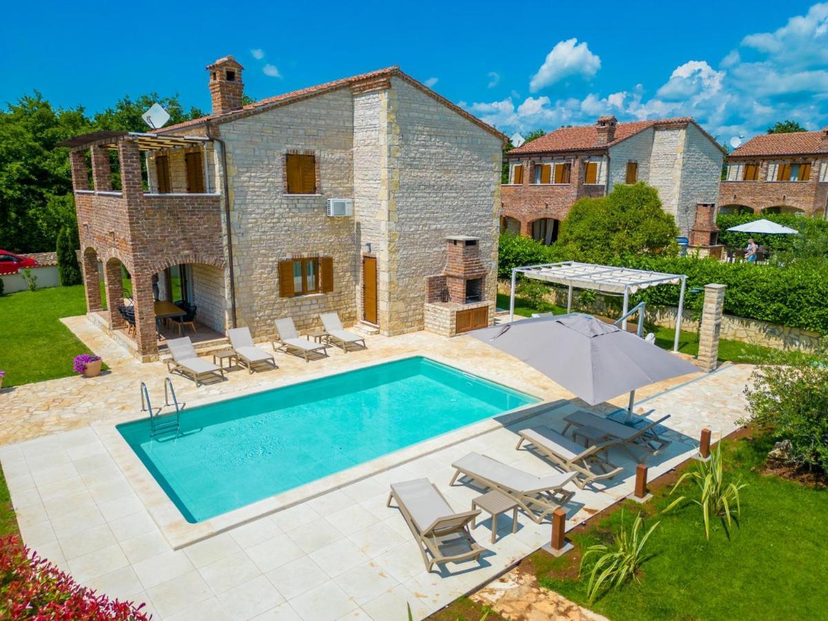 Paradise Villas Istria Svetvinčenat Extérieur photo