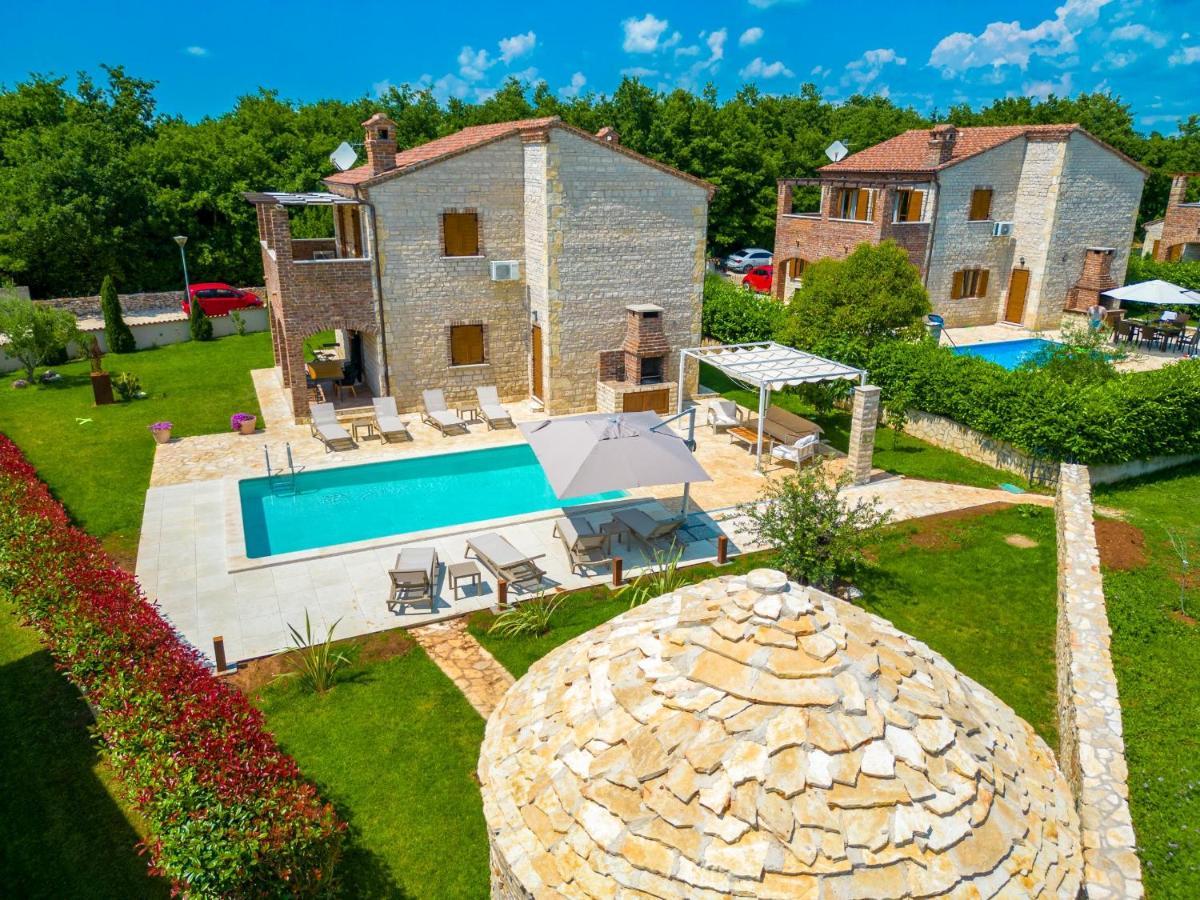 Paradise Villas Istria Svetvinčenat Extérieur photo