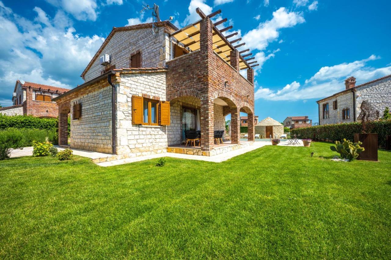 Paradise Villas Istria Svetvinčenat Extérieur photo