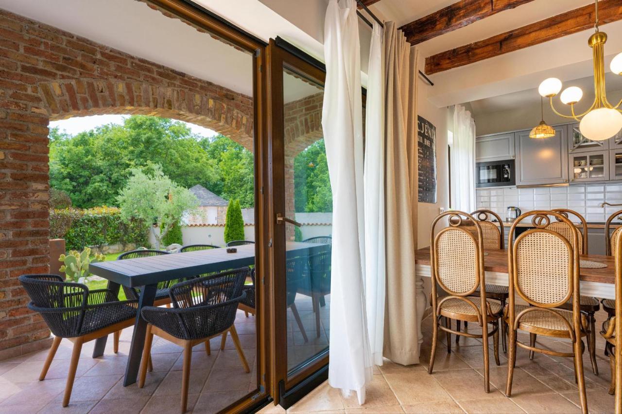 Paradise Villas Istria Svetvinčenat Extérieur photo
