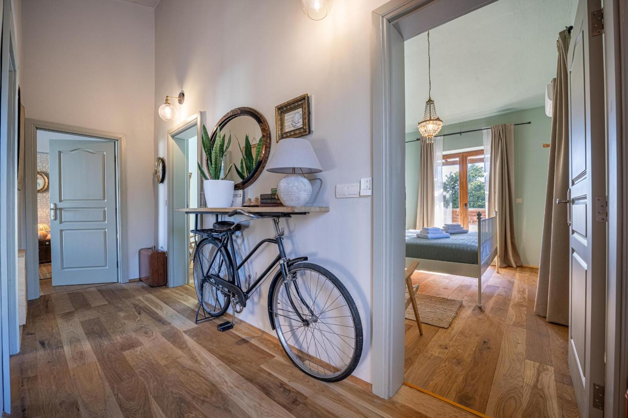 Paradise Villas Istria Svetvinčenat Extérieur photo