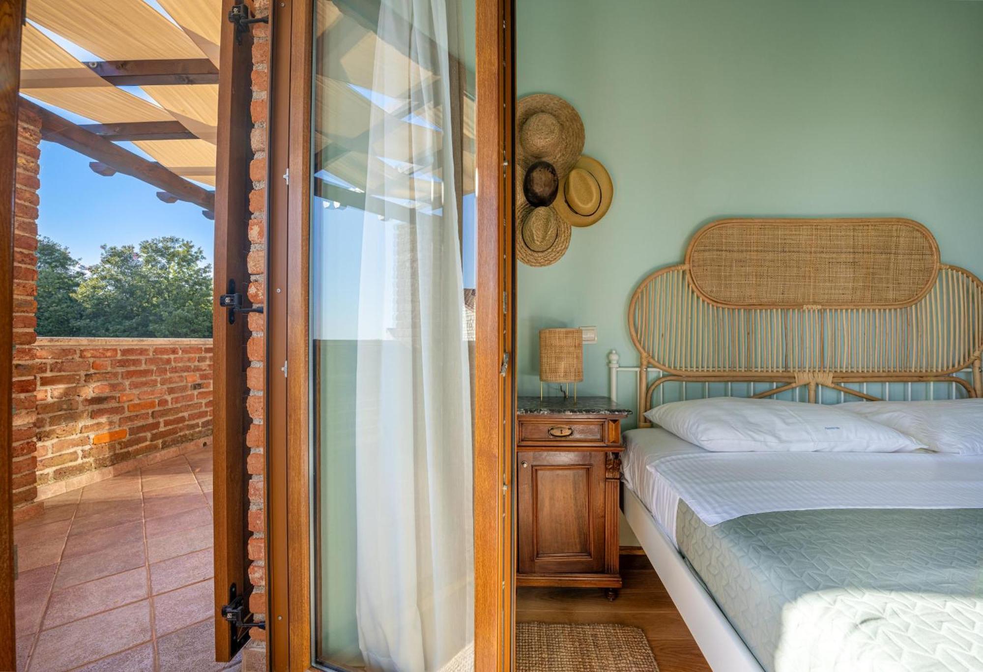 Paradise Villas Istria Svetvinčenat Extérieur photo