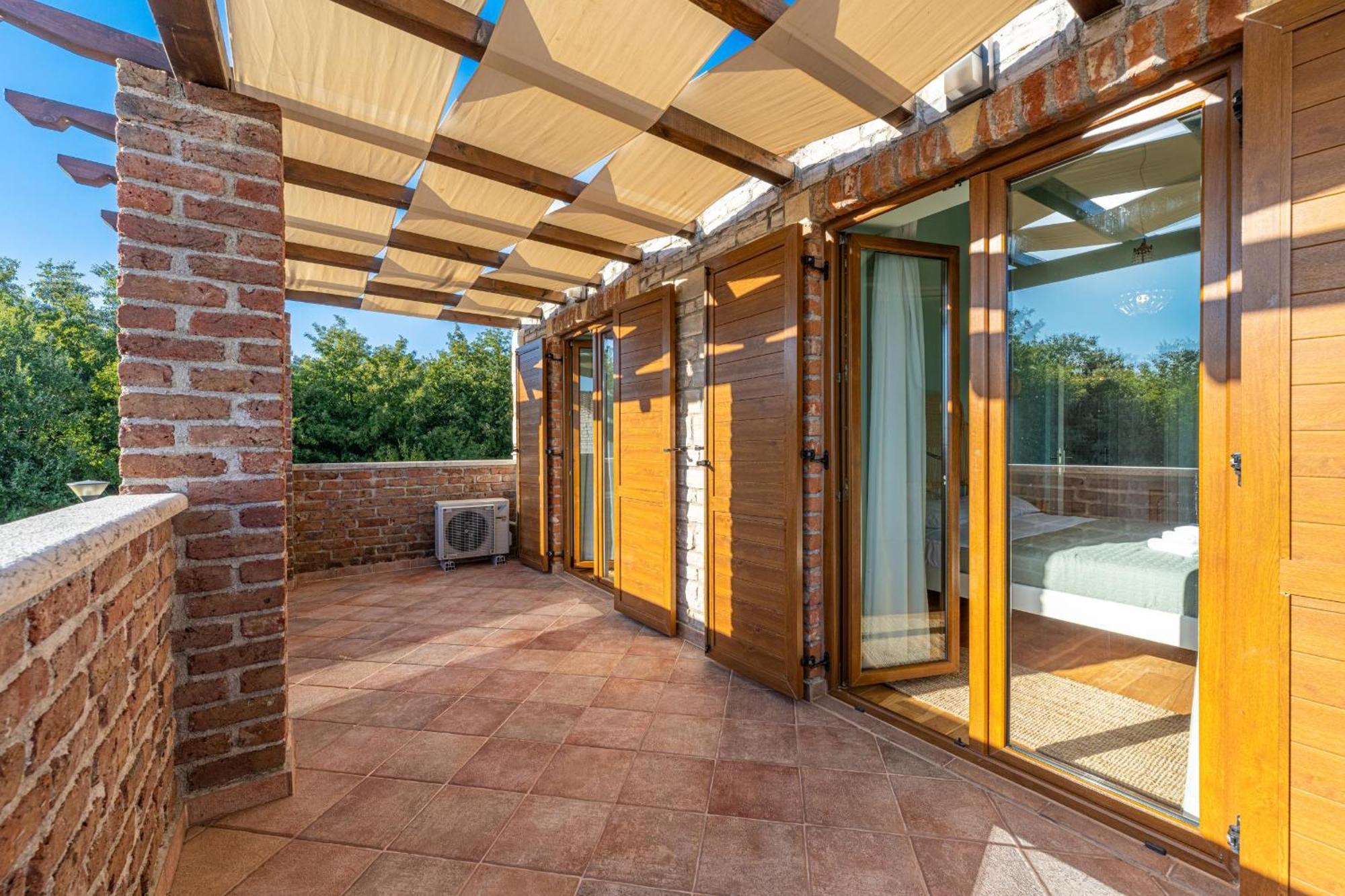 Paradise Villas Istria Svetvinčenat Extérieur photo