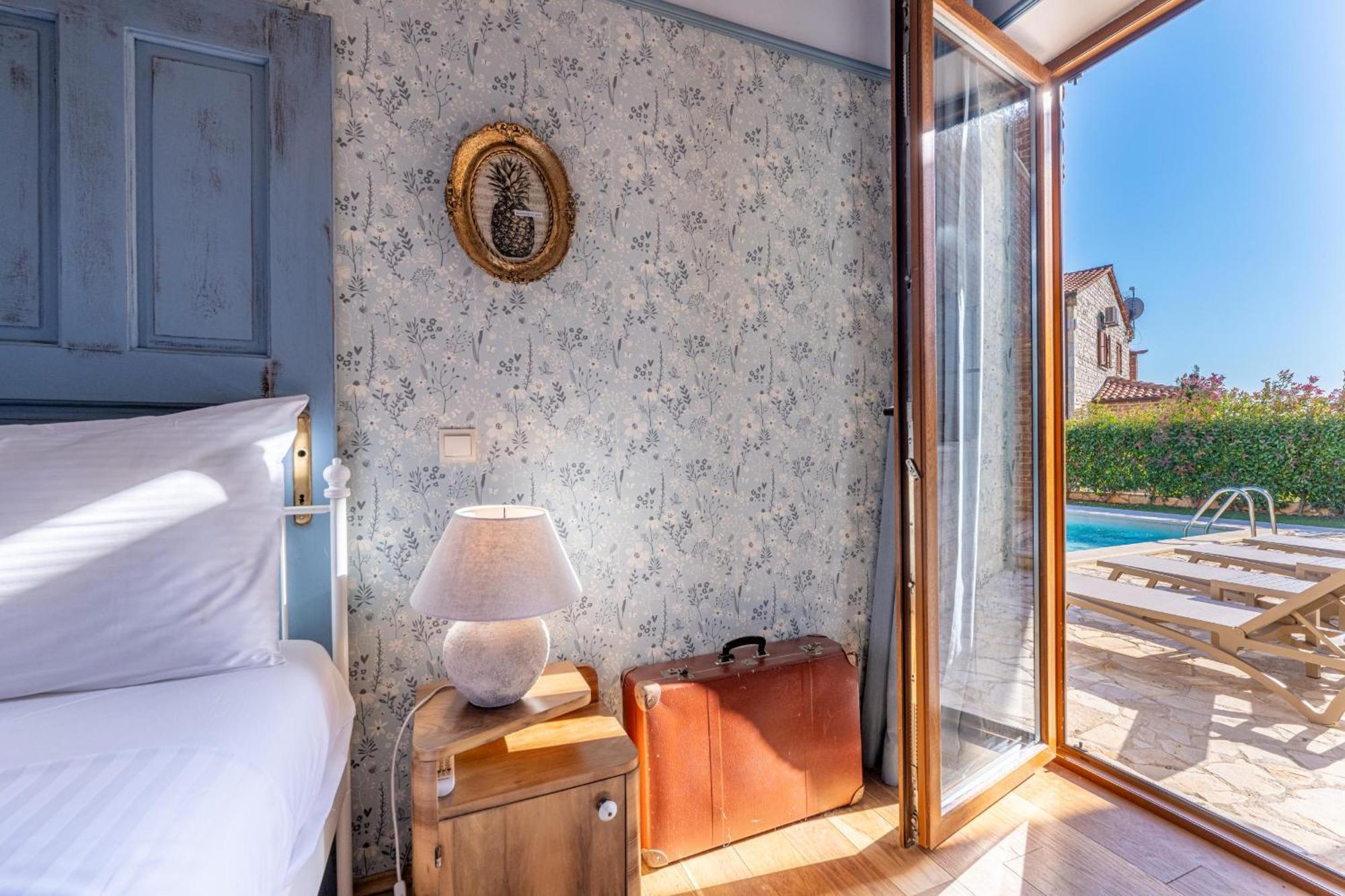 Paradise Villas Istria Svetvinčenat Extérieur photo
