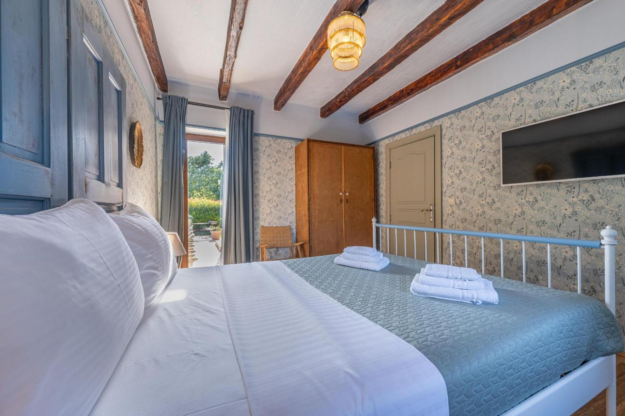 Paradise Villas Istria Svetvinčenat Extérieur photo