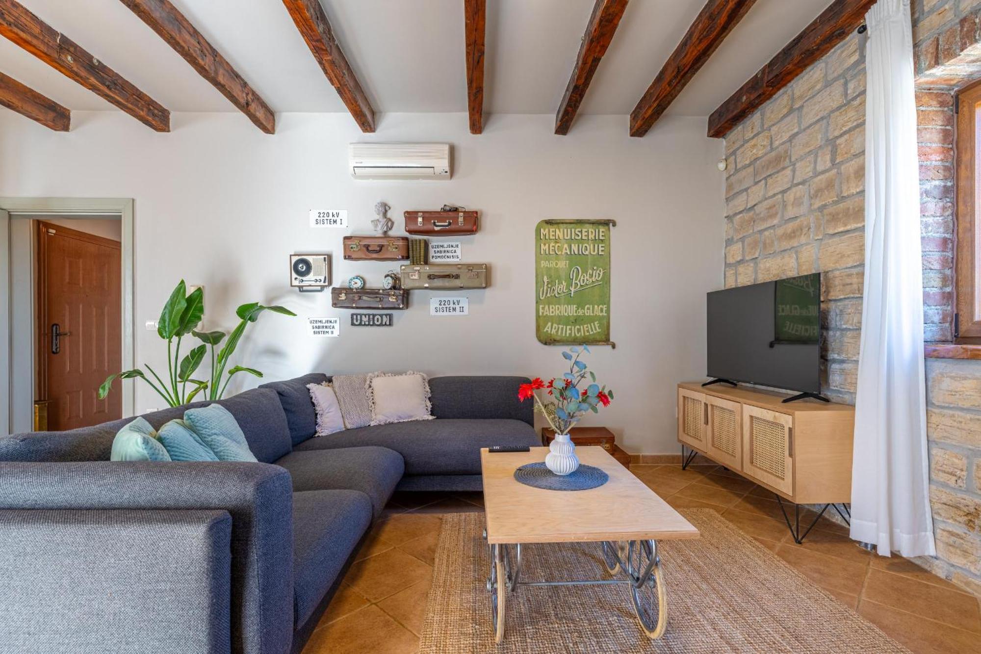 Paradise Villas Istria Svetvinčenat Extérieur photo