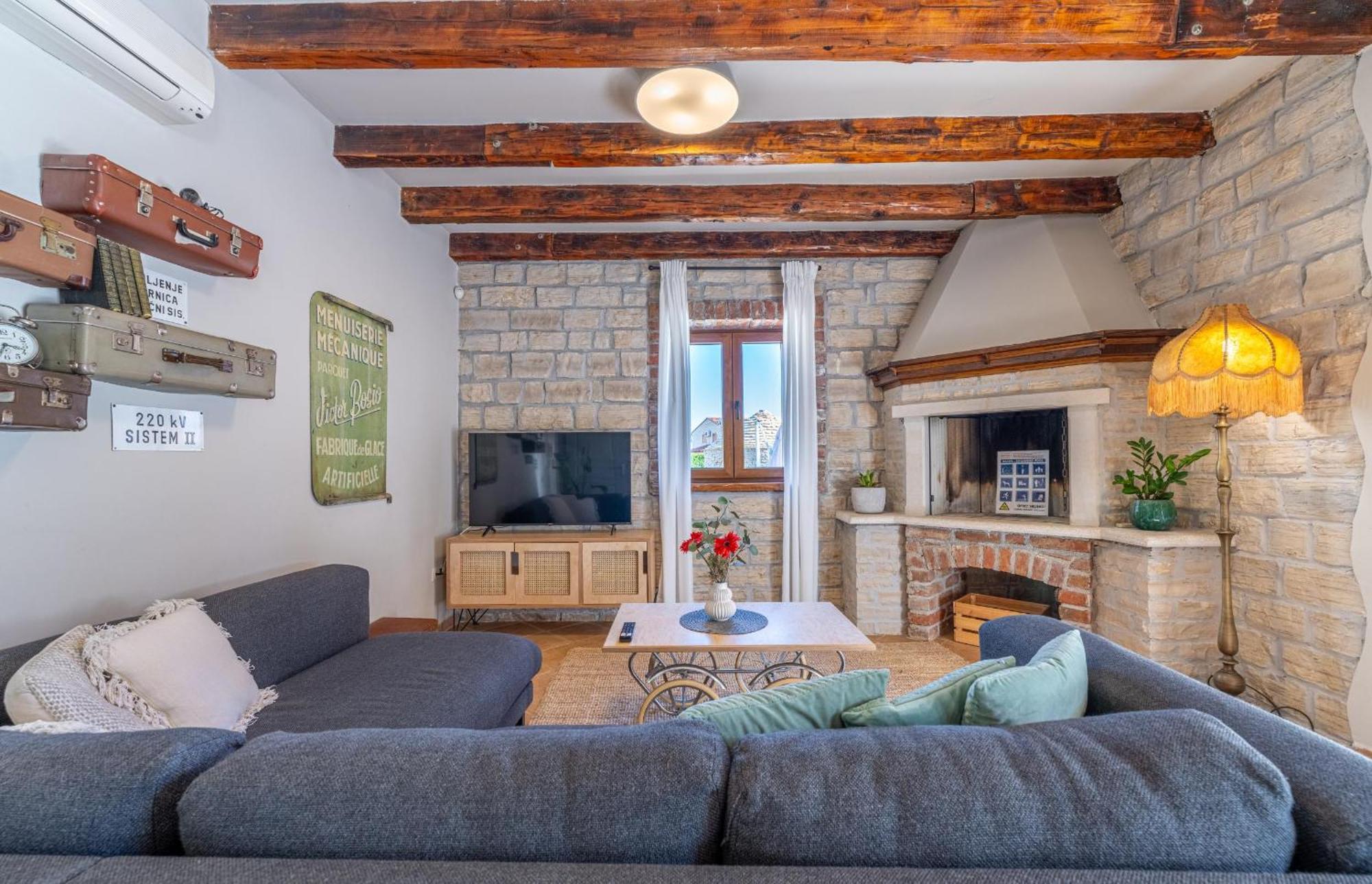 Paradise Villas Istria Svetvinčenat Extérieur photo